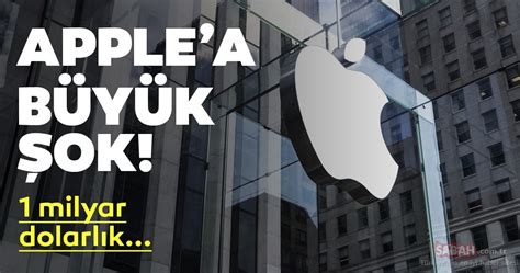 A­p­p­l­e­ ­1­ ­M­i­l­y­a­r­ ­D­o­l­a­r­l­ı­k­ ­D­a­v­a­d­a­n­ ­K­u­r­t­u­l­a­m­a­d­ı­